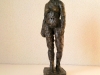 Brons 23cm hoog